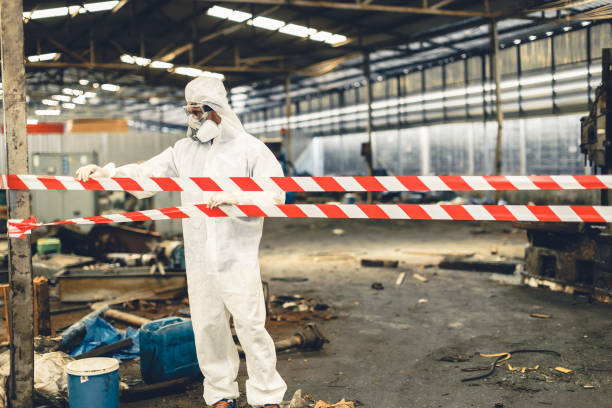 24/7 Emergency Infectious Disease Decontamination experts in La Grange, NC