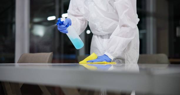 Licensed Infectious Disease Decontamination service in La Grange, NC - Crime Scene Cleaner Online